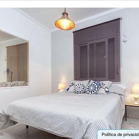 דירות Balcon De מאלגה מראה חיצוני תמונה