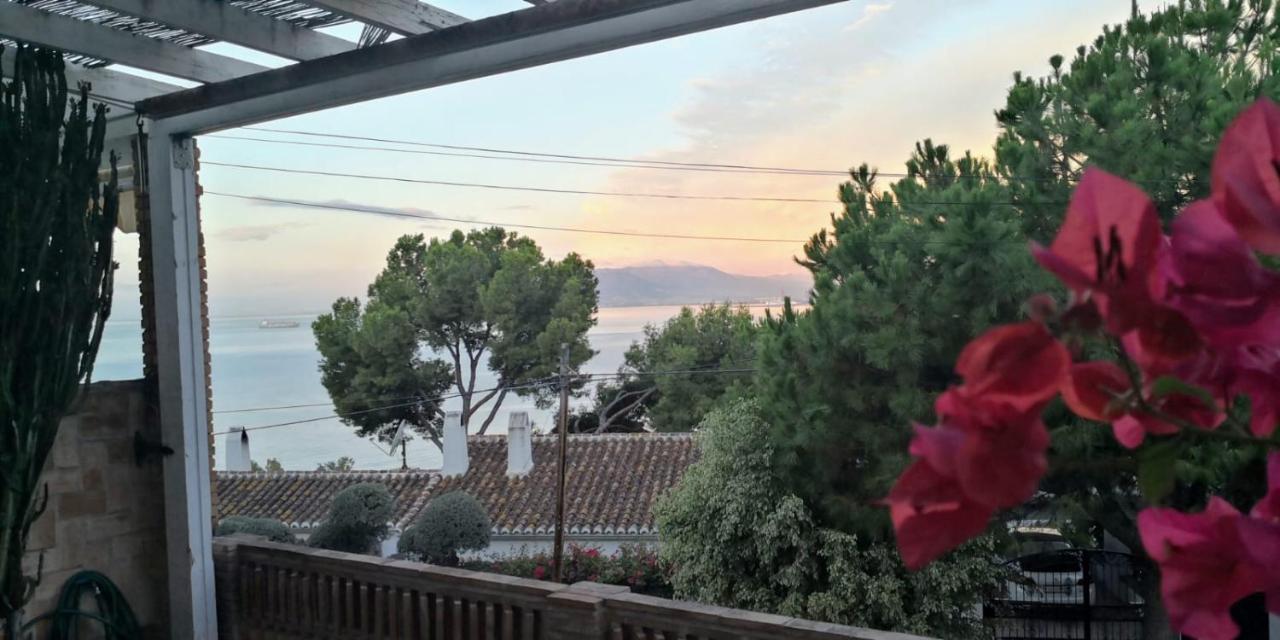 דירות Balcon De מאלגה מראה חיצוני תמונה