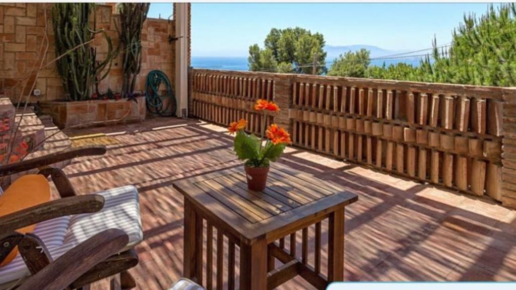 דירות Balcon De מאלגה מראה חיצוני תמונה