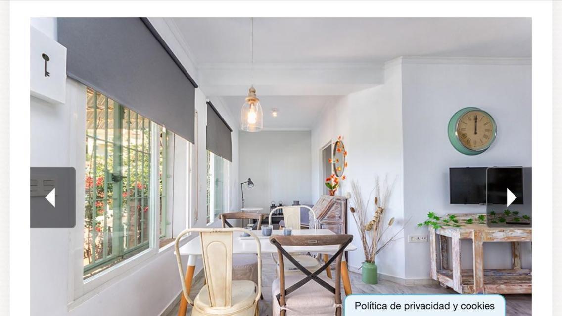דירות Balcon De מאלגה מראה חיצוני תמונה