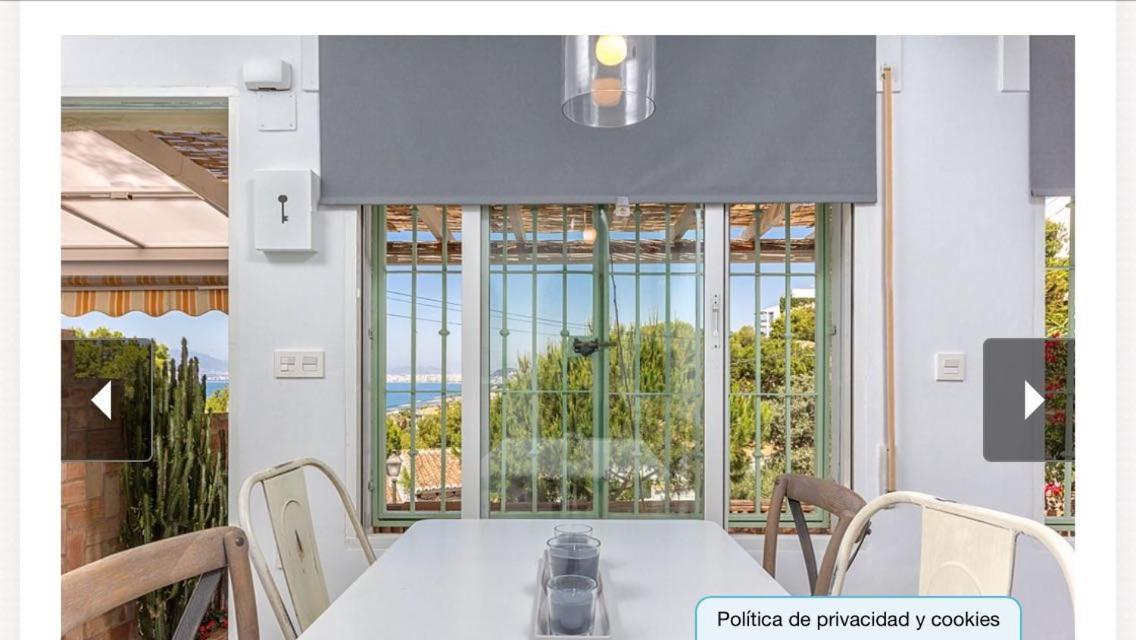 דירות Balcon De מאלגה מראה חיצוני תמונה
