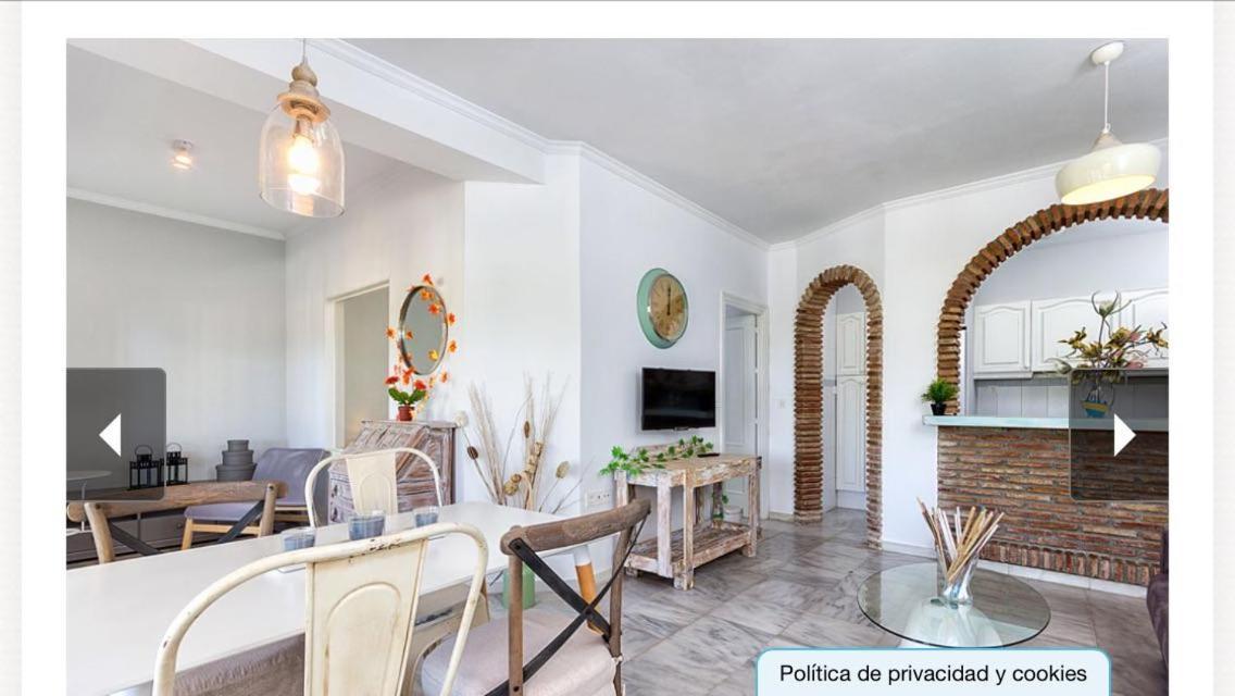 דירות Balcon De מאלגה מראה חיצוני תמונה