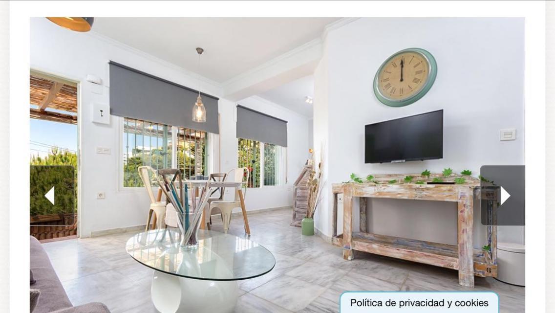 דירות Balcon De מאלגה מראה חיצוני תמונה