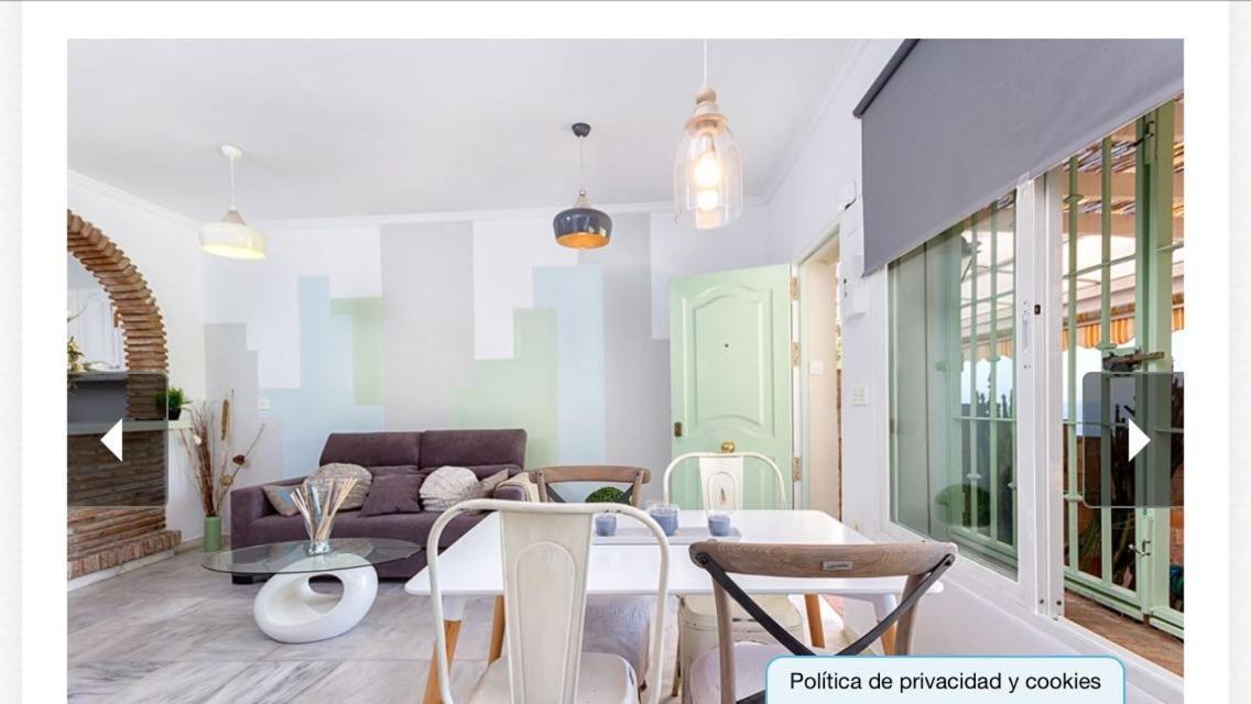 דירות Balcon De מאלגה מראה חיצוני תמונה