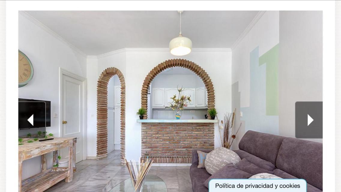 דירות Balcon De מאלגה מראה חיצוני תמונה