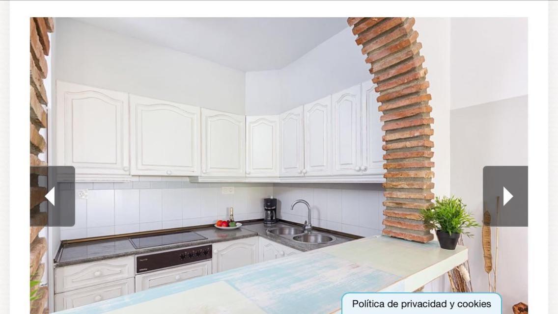 דירות Balcon De מאלגה מראה חיצוני תמונה