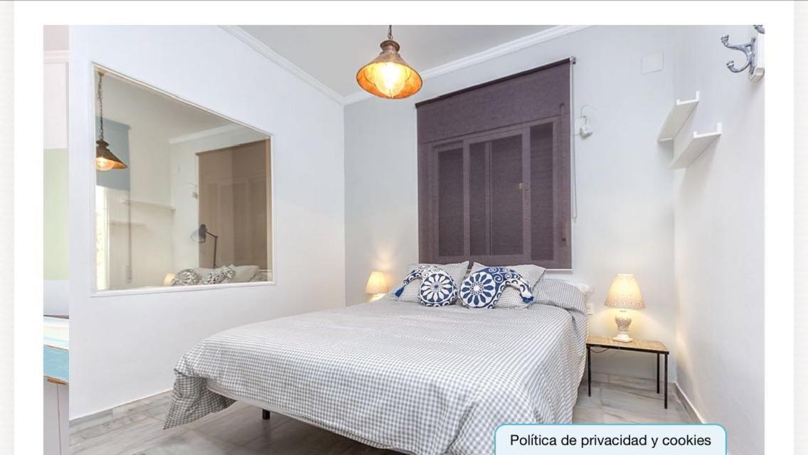 דירות Balcon De מאלגה מראה חיצוני תמונה