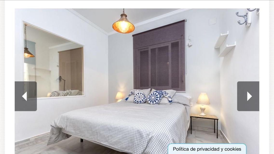 דירות Balcon De מאלגה מראה חיצוני תמונה