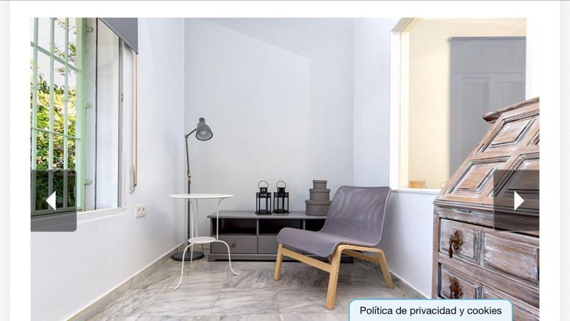 דירות Balcon De מאלגה מראה חיצוני תמונה