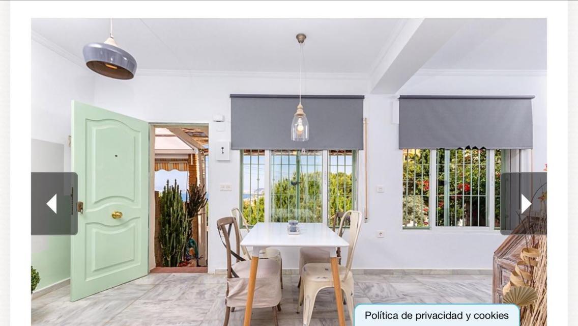 דירות Balcon De מאלגה מראה חיצוני תמונה