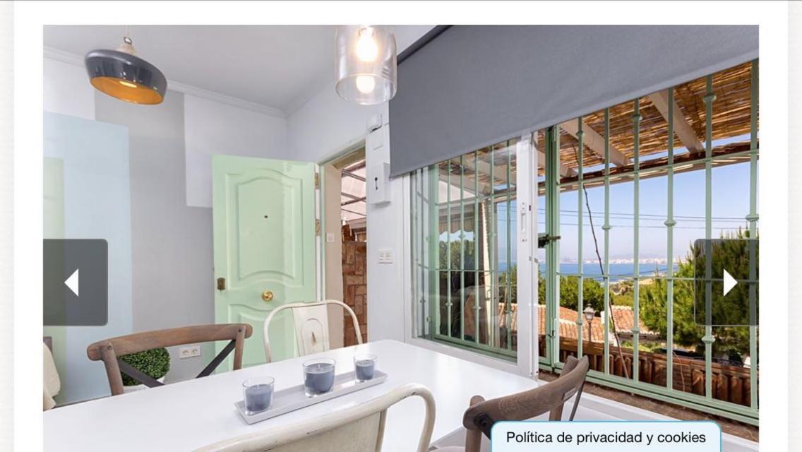 דירות Balcon De מאלגה מראה חיצוני תמונה